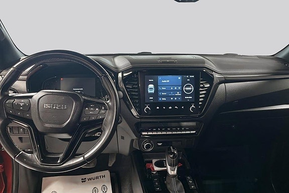 Isuzu D-max 7 of 14