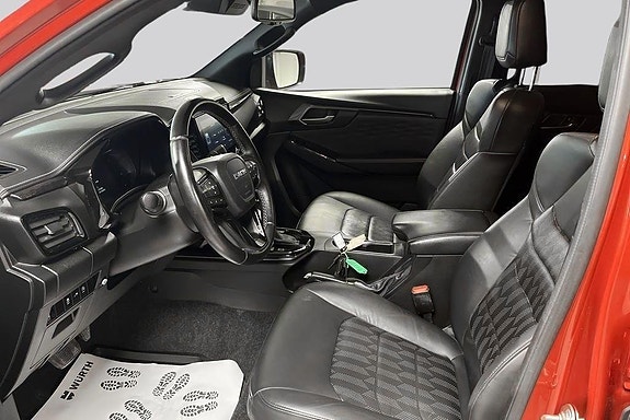Isuzu D-max 8 of 14