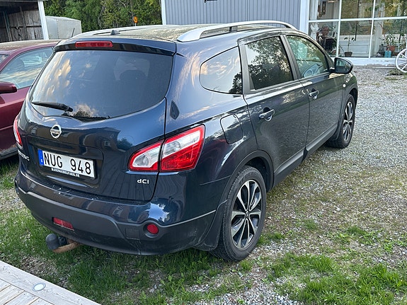 Nissan Qashqai+2 3 of 5