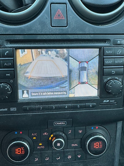Nissan Qashqai+2 4 of 5