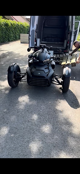 Can-Am Ryker 3 of 4
