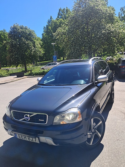 Volvo XC90 2014