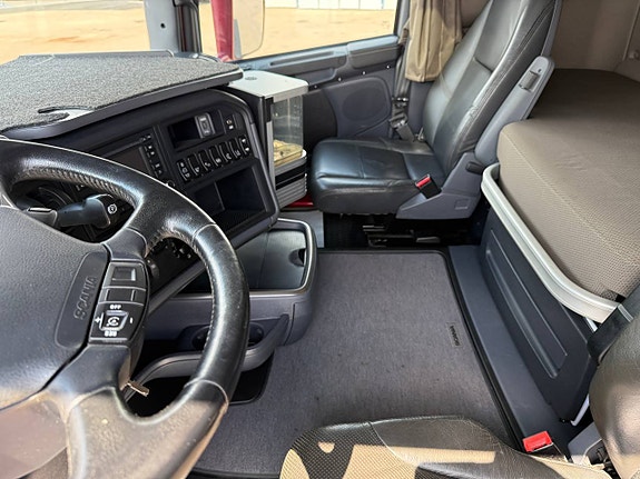 BODBIL SCANIA R490 STOR KRAN MED JIBB LÅGMIL 12 of 12