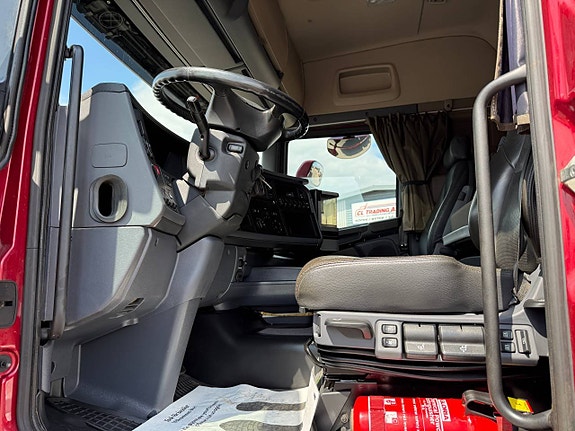 BODBIL SCANIA R490 STOR KRAN MED JIBB LÅGMIL 11 of 12
