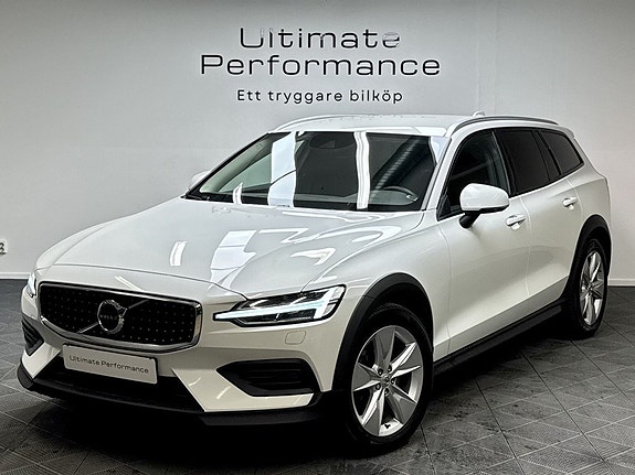 Volvo V60 Cross Country