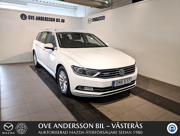Brugt Volkswagen Passat 