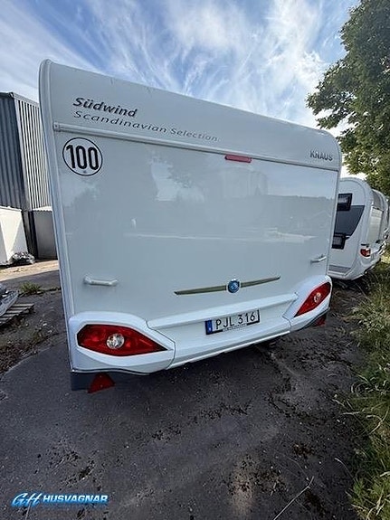 Knaus 590 UE Südwind 3 of 12