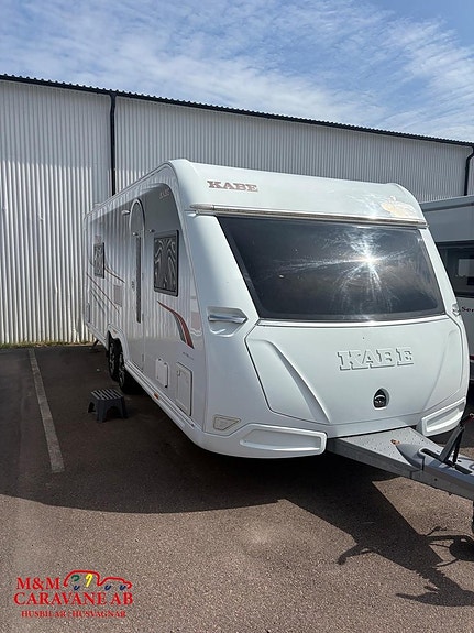 Kabe Imperial 740 TDL KS Långbädd