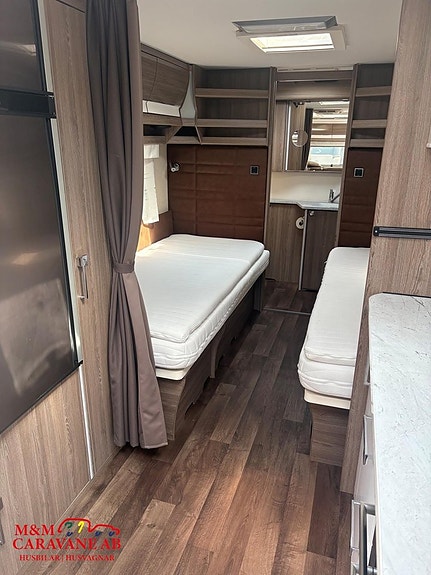 Kabe Imperial 740 TDL KS Långbädd 3 of 6