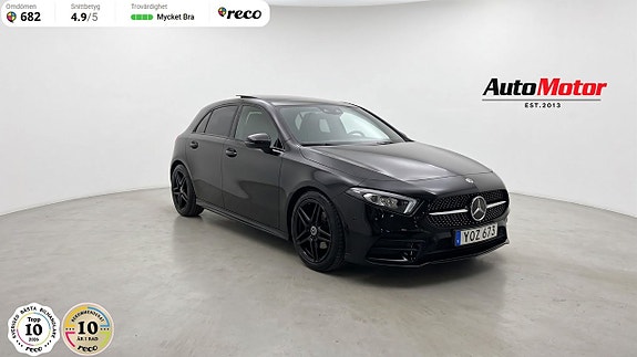 Mercedes-Benz A180