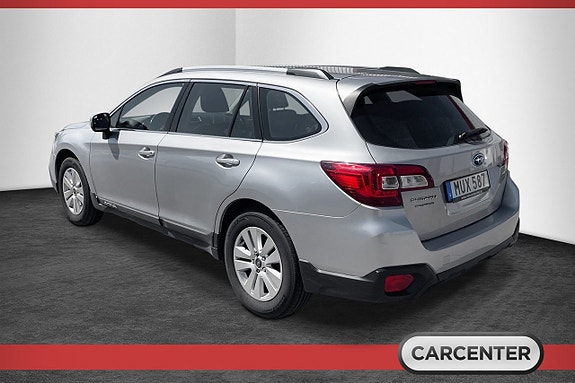 Subaru Outback 4 of 5