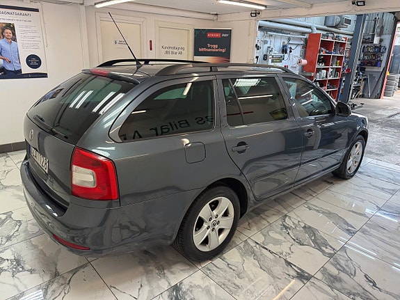 Skoda Octavia 5 of 5
