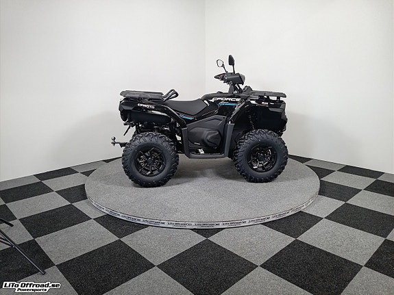 CFMOTO CFORCE 520 EPS BLACK TB 3 of 8