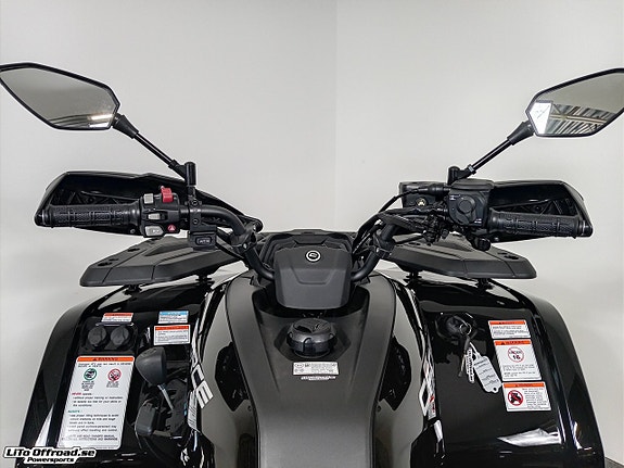 CFMOTO CFORCE 520 EPS BLACK TB 7 of 8