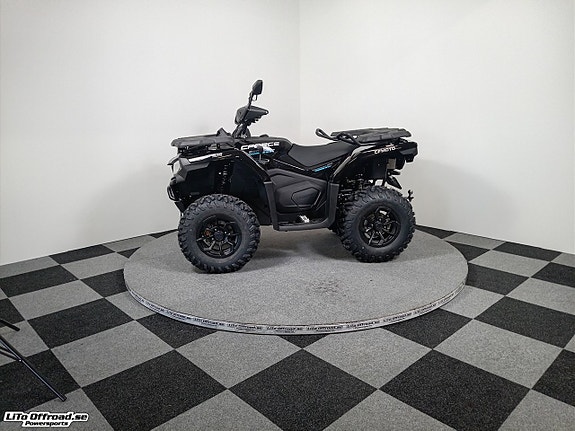 CFMOTO CFORCE 520 EPS BLACK TB 2 of 8
