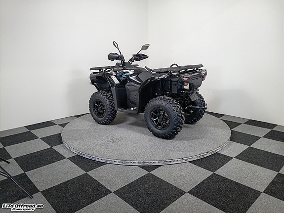 CFMOTO CFORCE 520 EPS BLACK TB 4 of 8