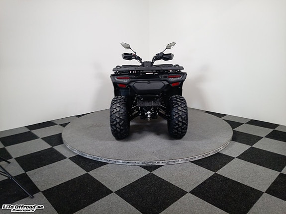 CFMOTO CFORCE 520 EPS BLACK TB 8 of 8