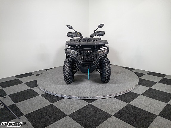 CFMOTO CFORCE 520 EPS BLACK TB 5 of 8