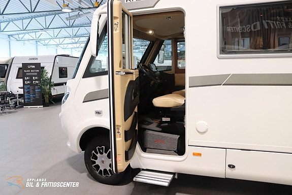 Laika Kreos 8002 / Iveco / Bakhjulsdrift / Aut 6 of 24