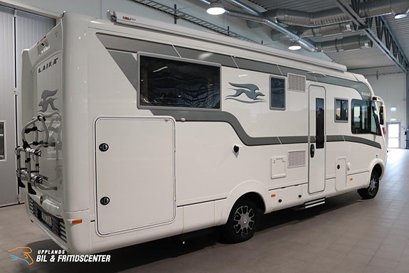 Laika Kreos 8002 / Iveco / Bakhjulsdrift / Aut 4 of 24