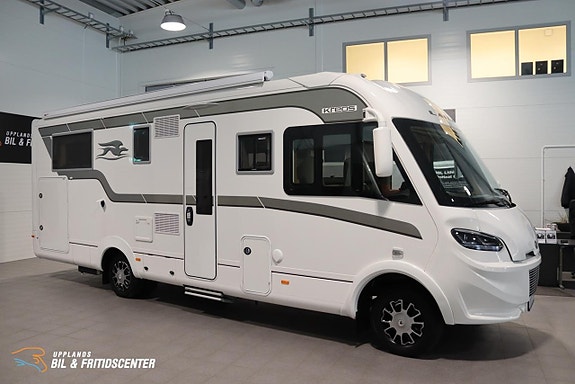 Laika Kreos 8002 / Iveco / Bakhjulsdrift / Aut