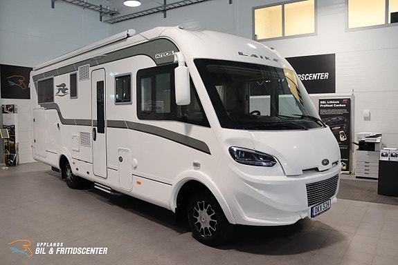 Laika Kreos 8002 / Iveco / Bakhjulsdrift / Aut 2 of 24