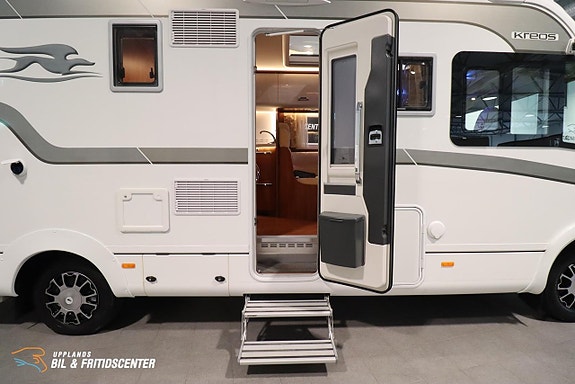 Laika Kreos 8002 / Iveco / Bakhjulsdrift / Aut 22 of 24