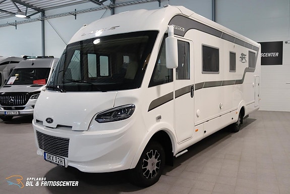 Laika Kreos 8002 / Iveco / Bakhjulsdrift / Aut 3 of 24