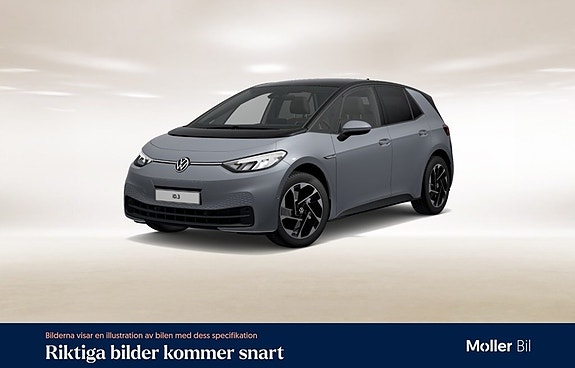 İkinci el  Volkswagen Id.3 