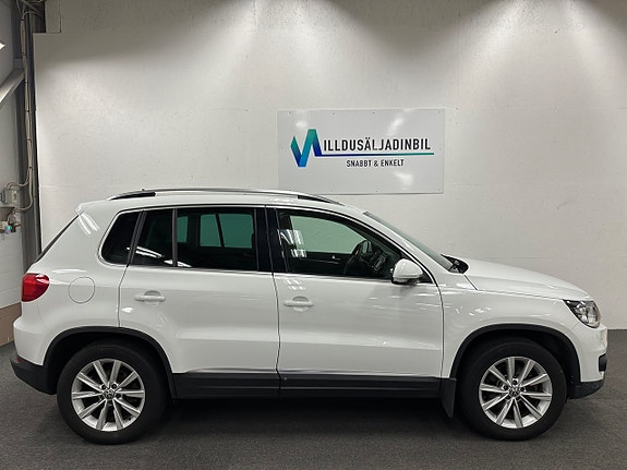 İkinci el  Volkswagen Tiguan 1.4 TSI
