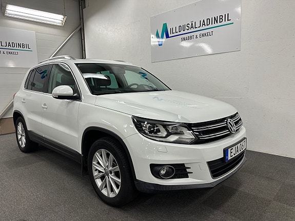 Volkswagen Tiguan 3 of 5