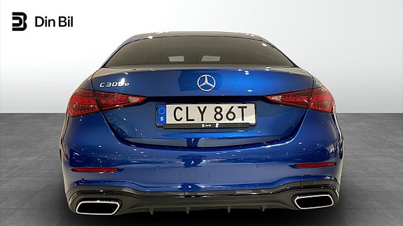 Mercedes-Benz C300 e 5 of 5