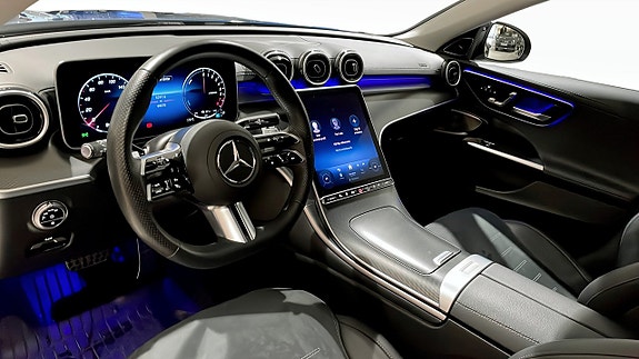 Mercedes-Benz C300 e 7 of 14