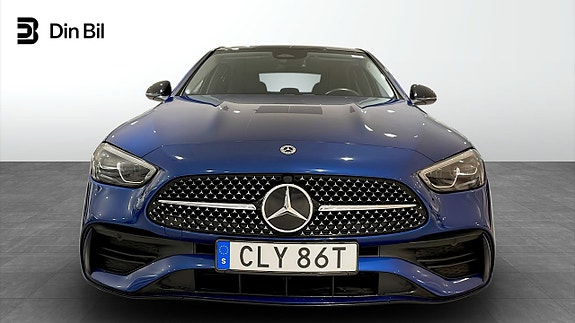 Mercedes-Benz C300 e 4 of 5