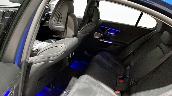 Mercedes-Benz C300 e 12 of 14