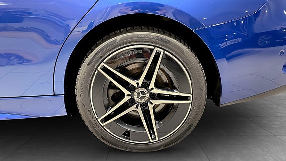 Mercedes-Benz C300 e 6 of 14
