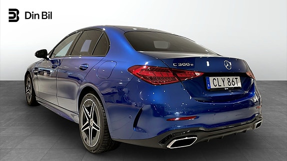 Mercedes-Benz C300 e 3 of 5
