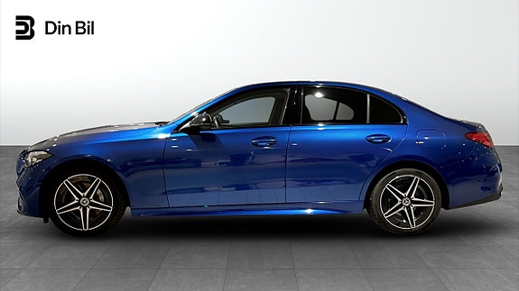 Mercedes-Benz C300 e 2 of 5