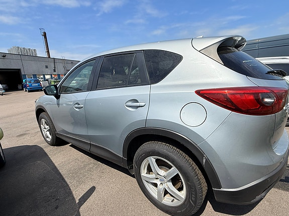 Mazda CX-5 3 of 5