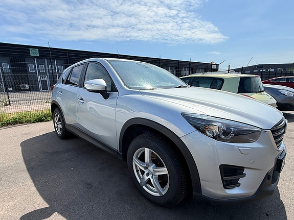 Mazda CX-5 4 of 5