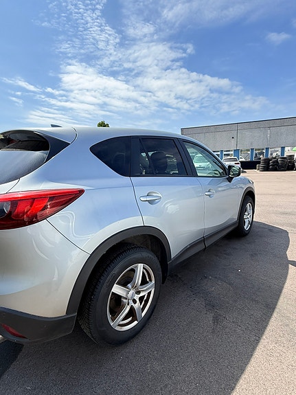 Mazda CX-5 5 of 5
