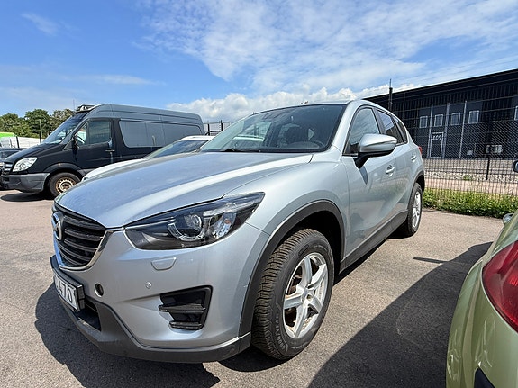 Mazda CX-5 2 of 5