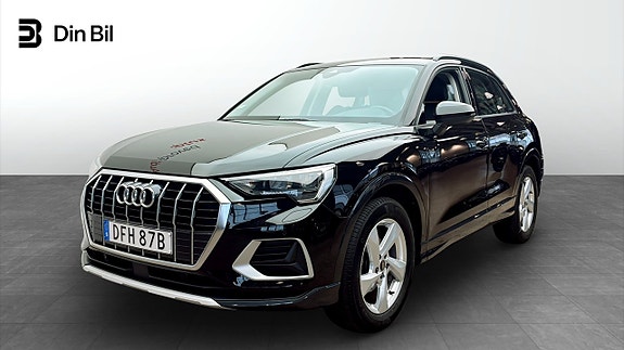 İkinci el  Audi Q3 1.5 35 TFSI