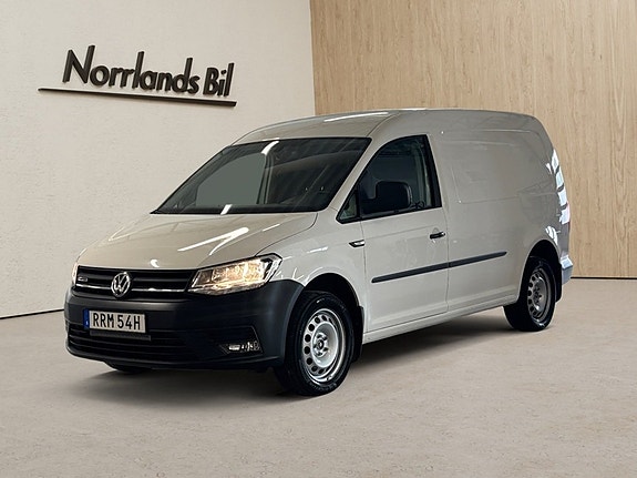 Volkswagen Caddy Maxi