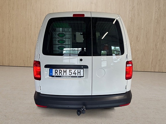Volkswagen Caddy Maxi 11 of 11