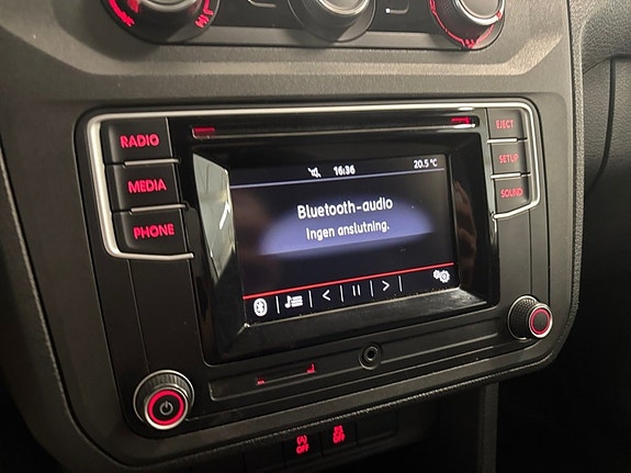 Volkswagen Caddy Maxi 7 of 11
