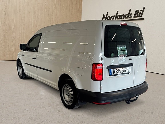 Volkswagen Caddy Maxi 3 of 5