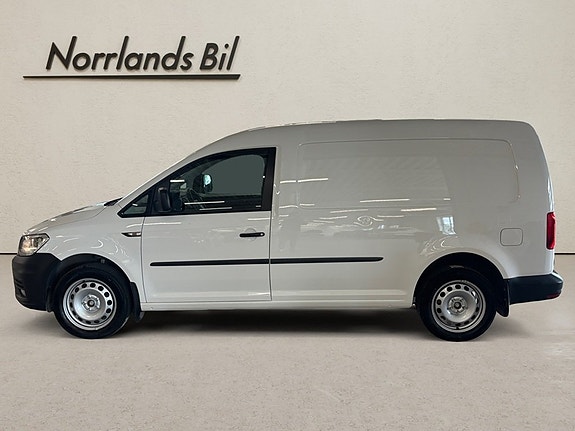 Volkswagen Caddy Maxi 2 of 5