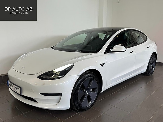 Brugt Tesla Model 3 electro