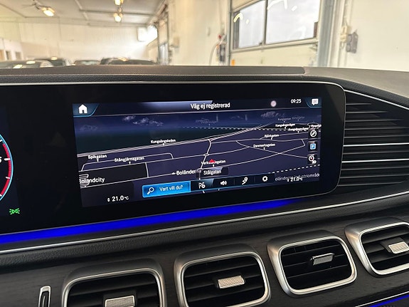 Mercedes-Benz GLE400 d 17 of 27